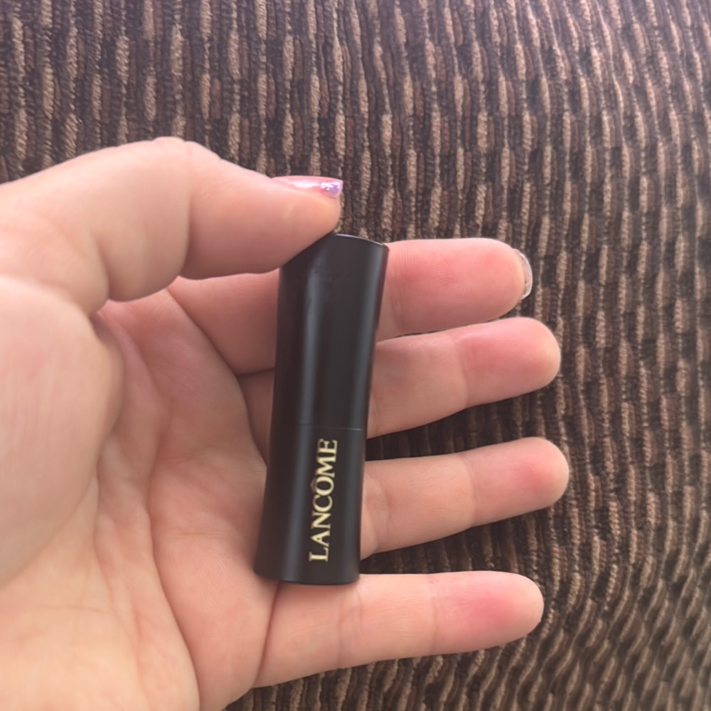 Lancome L'Absolu Rouge Drama cream Lipstick